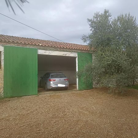 Casa Junto Al Parque Natural De Las Bardenas Sadaba Ngoại thất bức ảnh