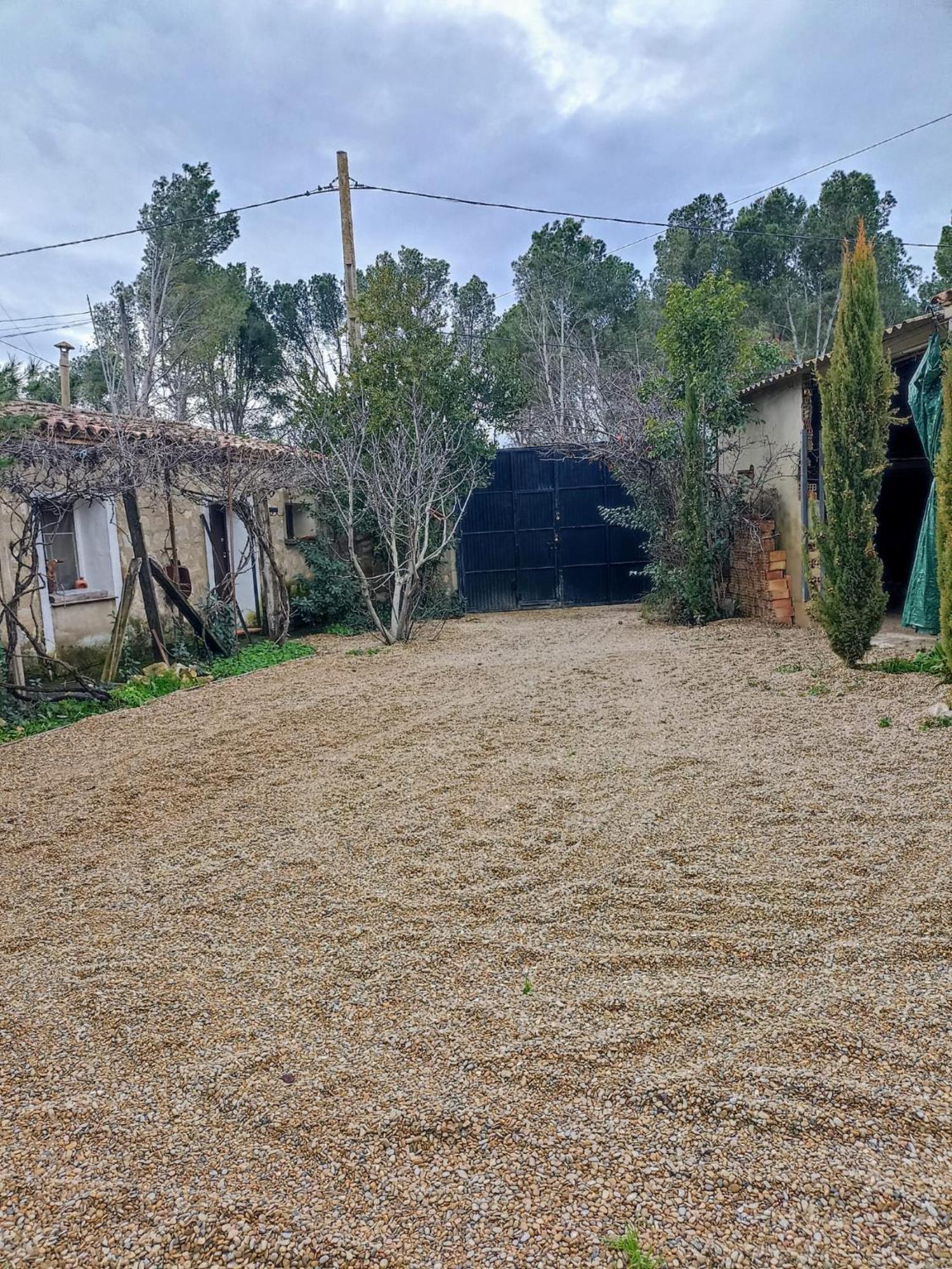 Casa Junto Al Parque Natural De Las Bardenas Sadaba Ngoại thất bức ảnh