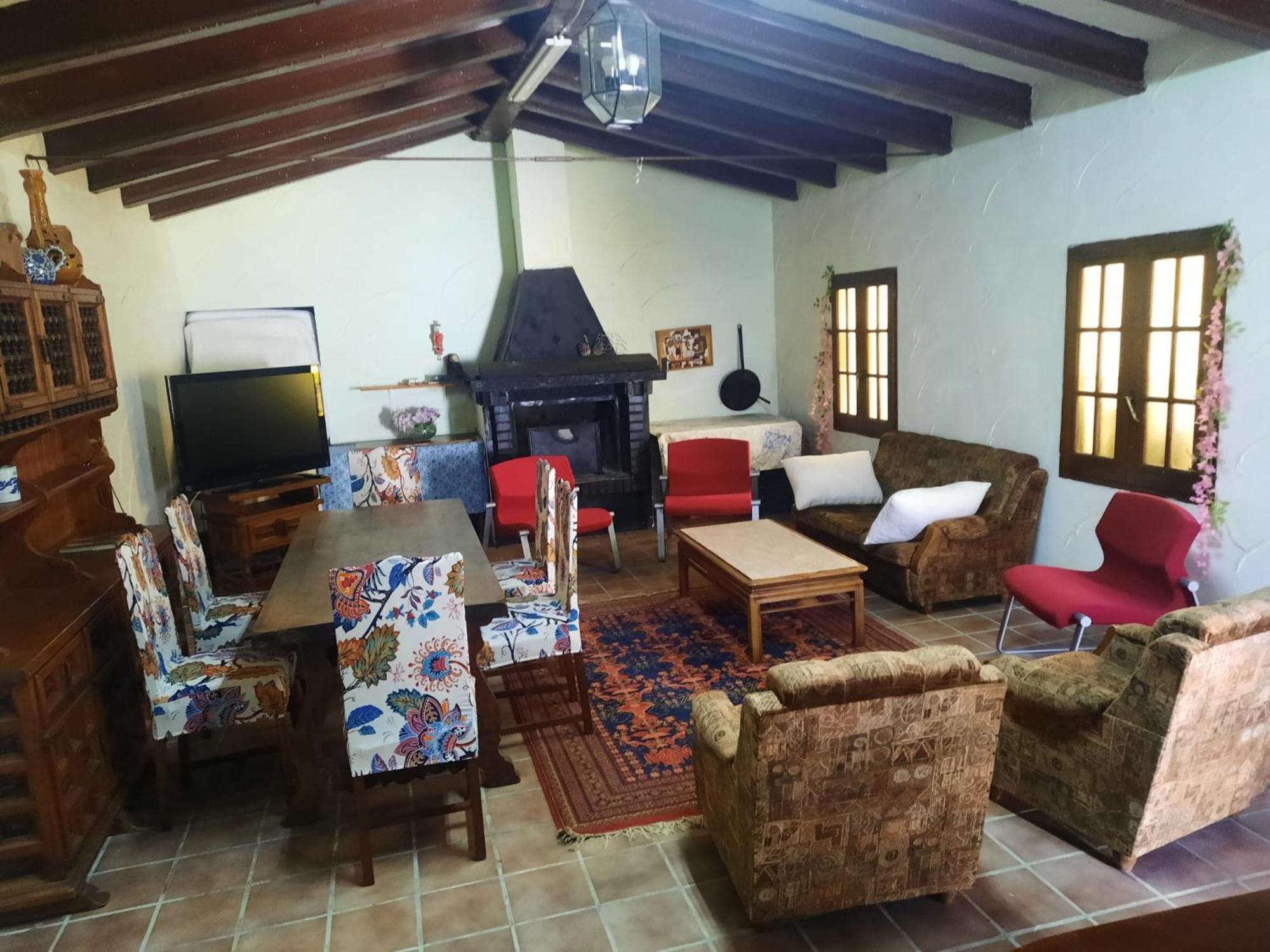 Casa Junto Al Parque Natural De Las Bardenas Sadaba Ngoại thất bức ảnh