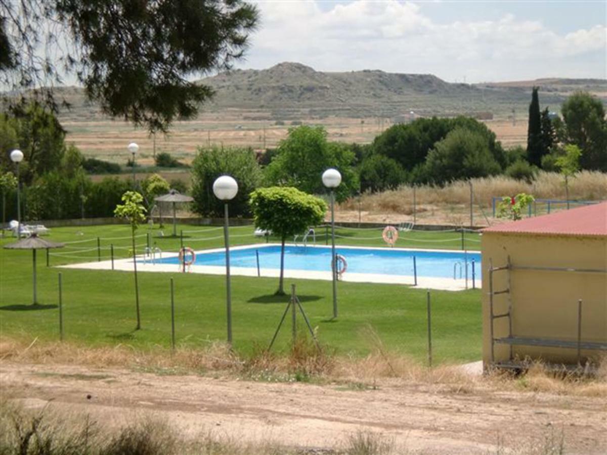 Casa Junto Al Parque Natural De Las Bardenas Sadaba Ngoại thất bức ảnh